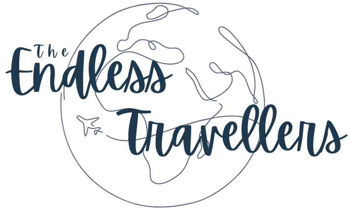 The Endless Travellers logo